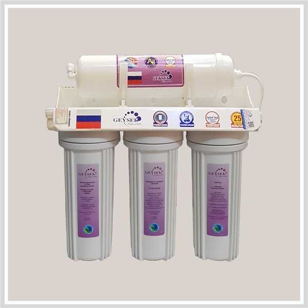 Máy Lọc Nước Nano Geyser TK4 – 4 Lõi Lọc